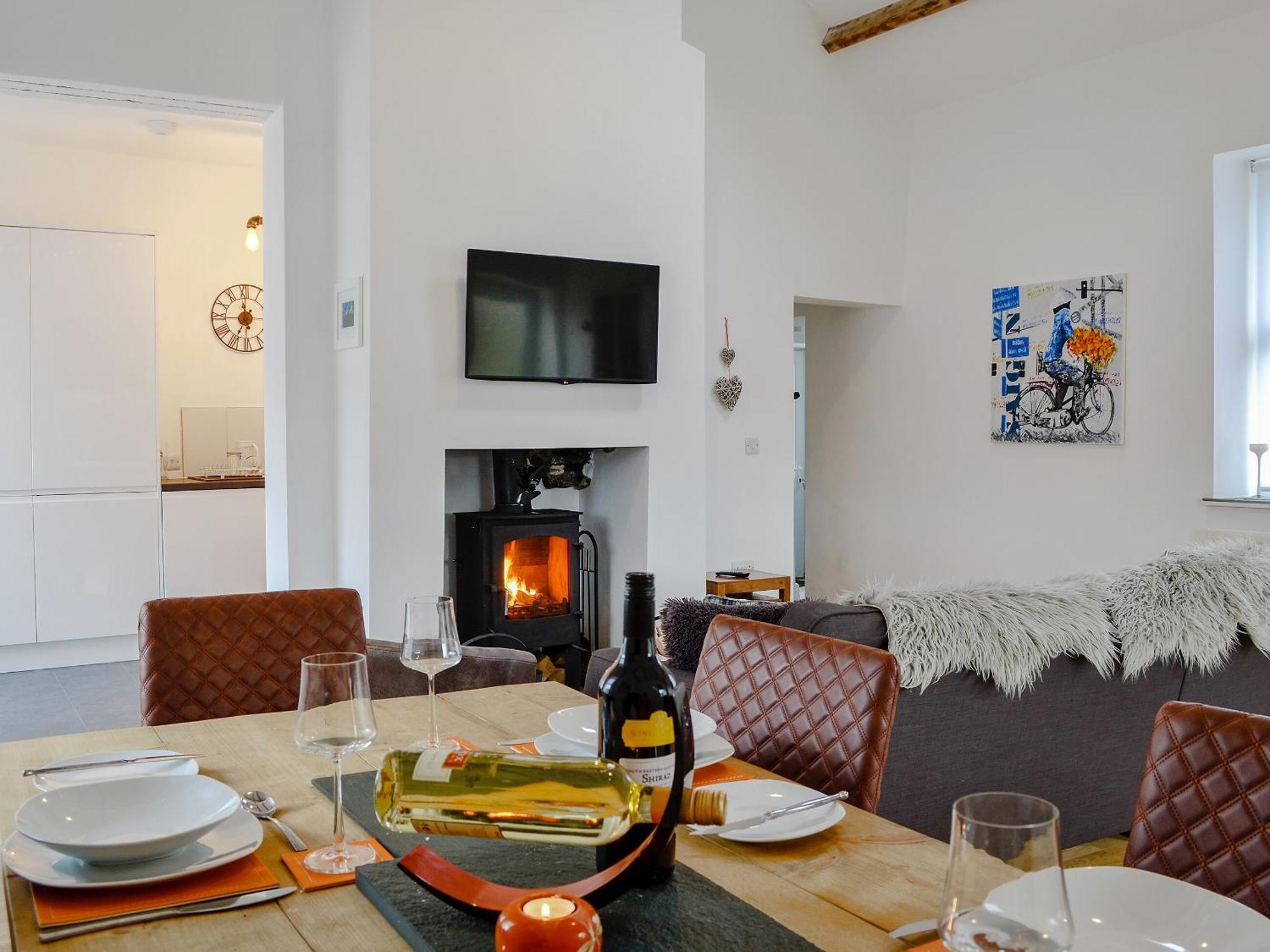 Katellen Cottage Threlkeld Екстериор снимка