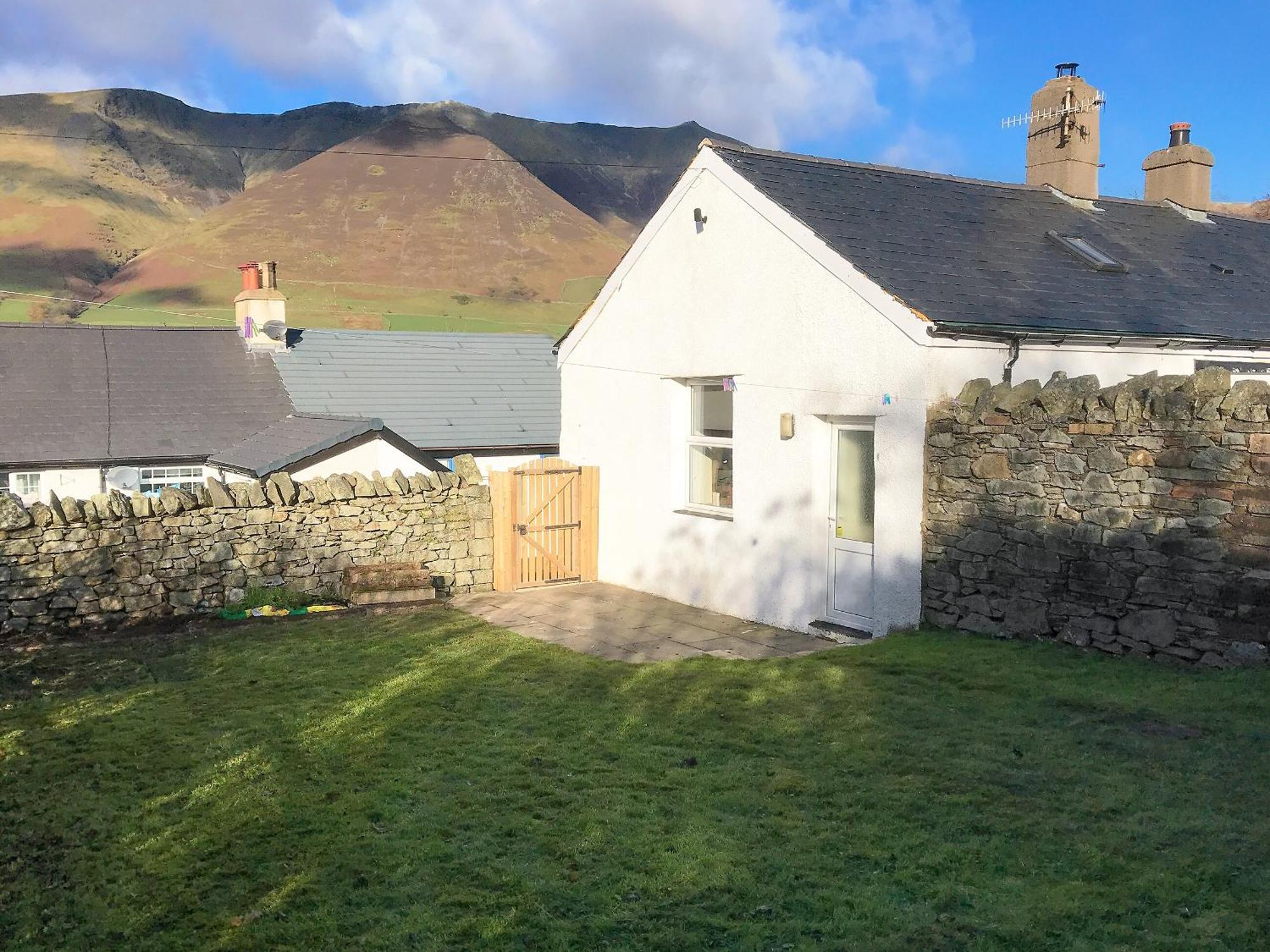 Katellen Cottage Threlkeld Екстериор снимка