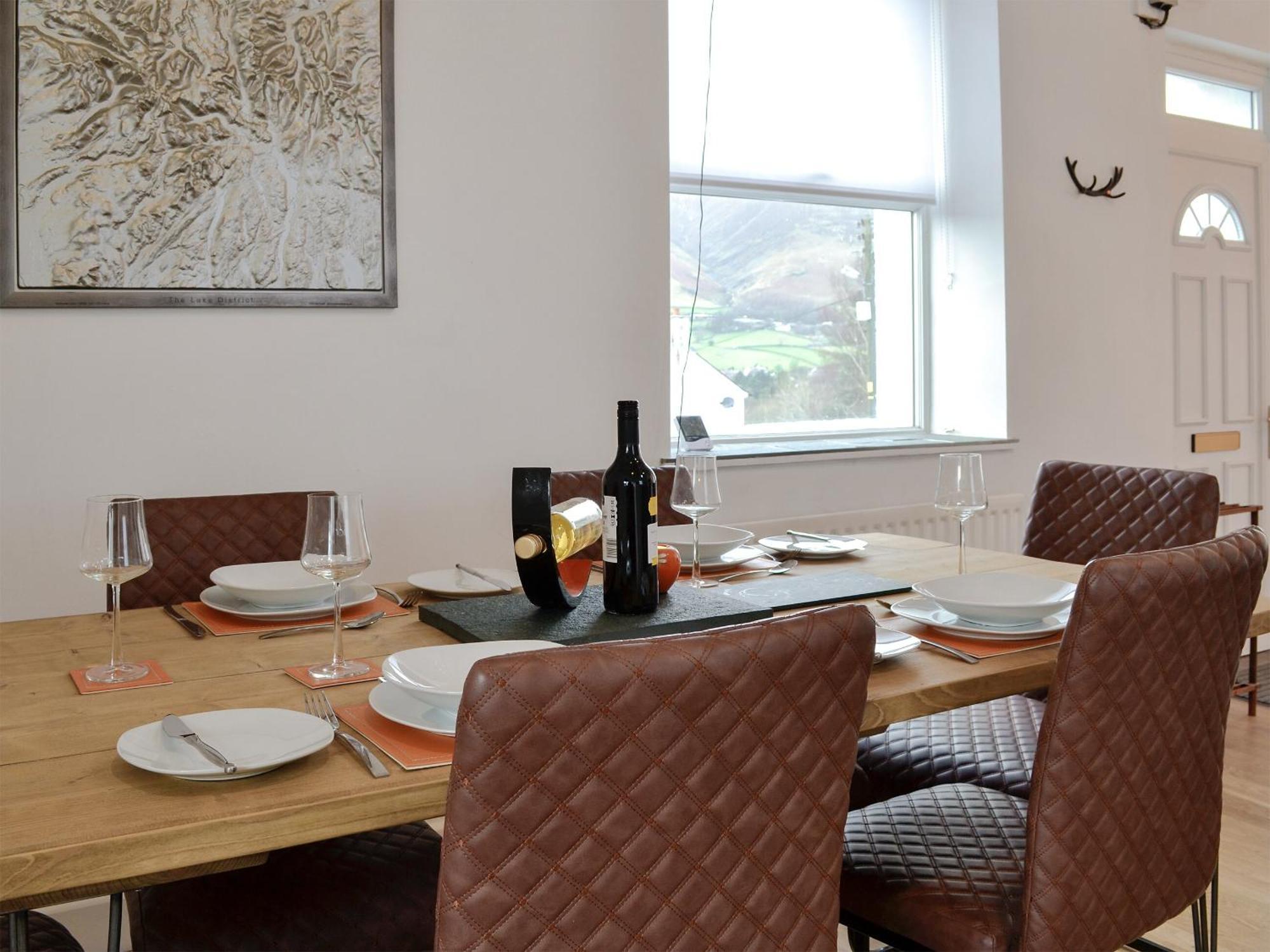 Katellen Cottage Threlkeld Екстериор снимка