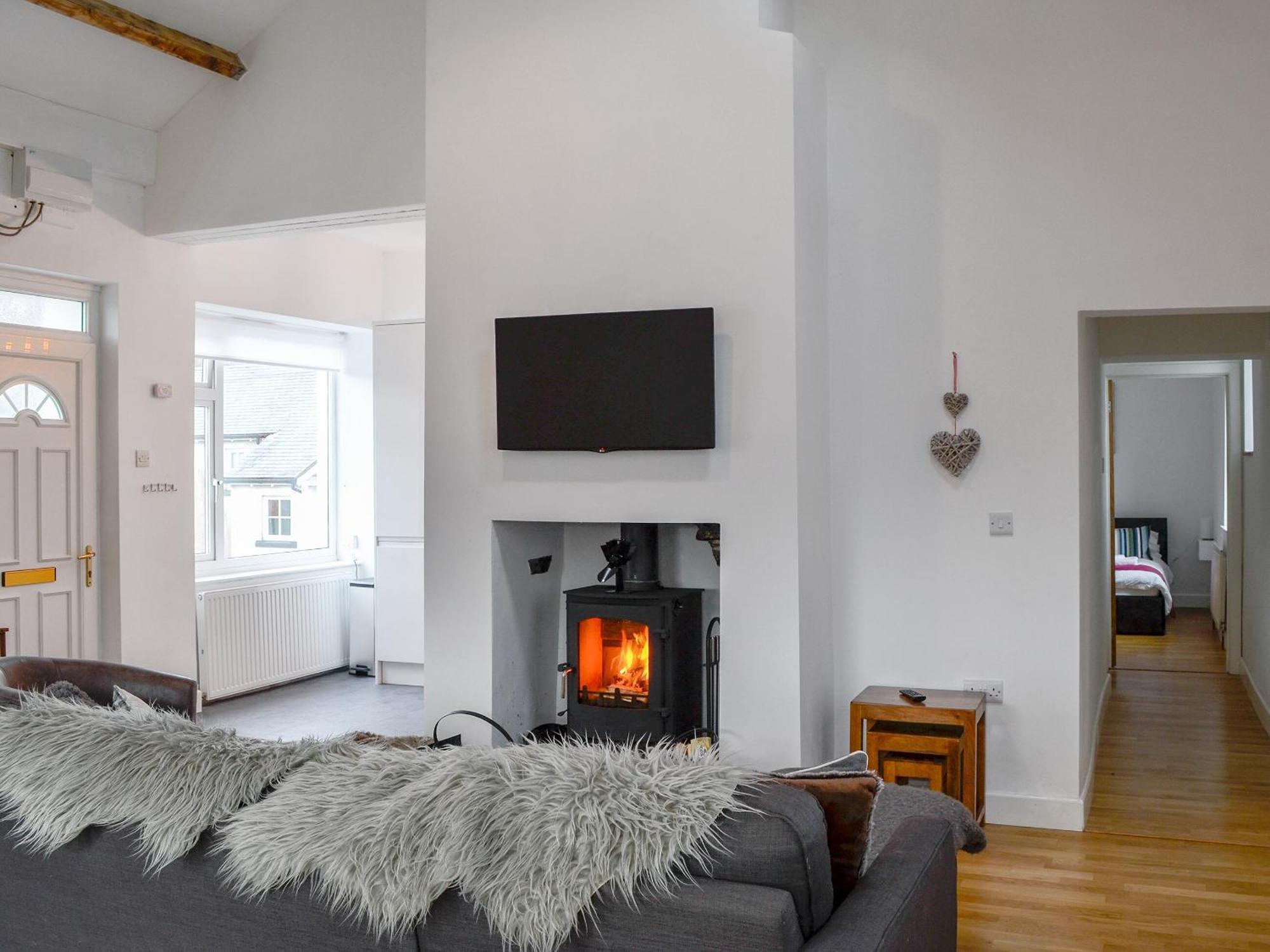 Katellen Cottage Threlkeld Екстериор снимка