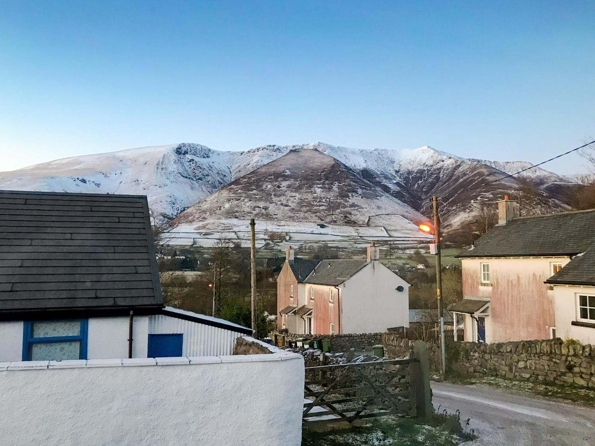Katellen Cottage Threlkeld Екстериор снимка