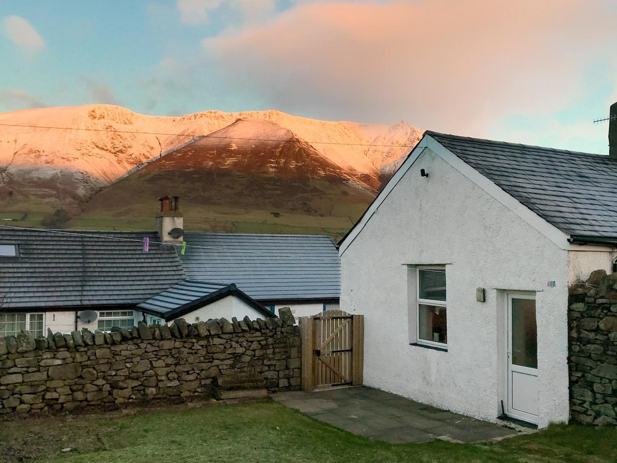 Katellen Cottage Threlkeld Екстериор снимка